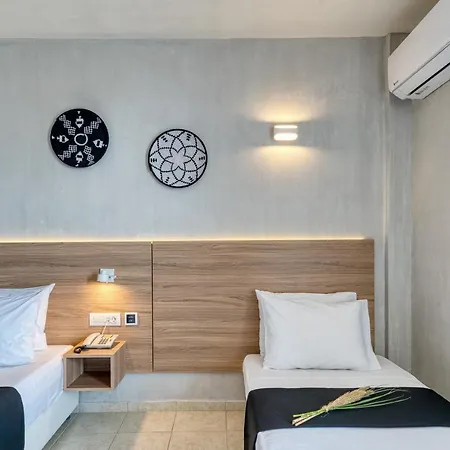 Hotel Black & White Boho Melissia (Attica)