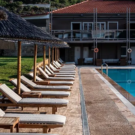 Hotel Black & White Boho Melissia (Attica)