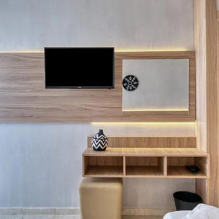 Black & White Boho Hotel Melissia (Attica)