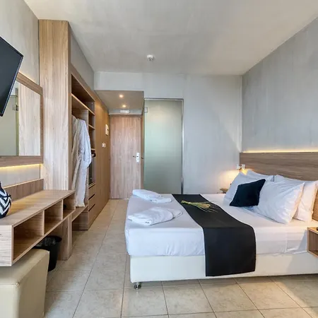 Hotel Black & White Boho Melissia (Attica)